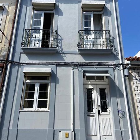 Rota Ria Alojamento Local Aveiro Ngoại thất bức ảnh