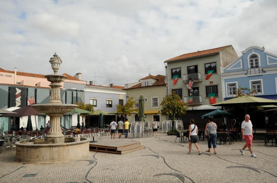 Rota Ria Alojamento Local Aveiro Ngoại thất bức ảnh