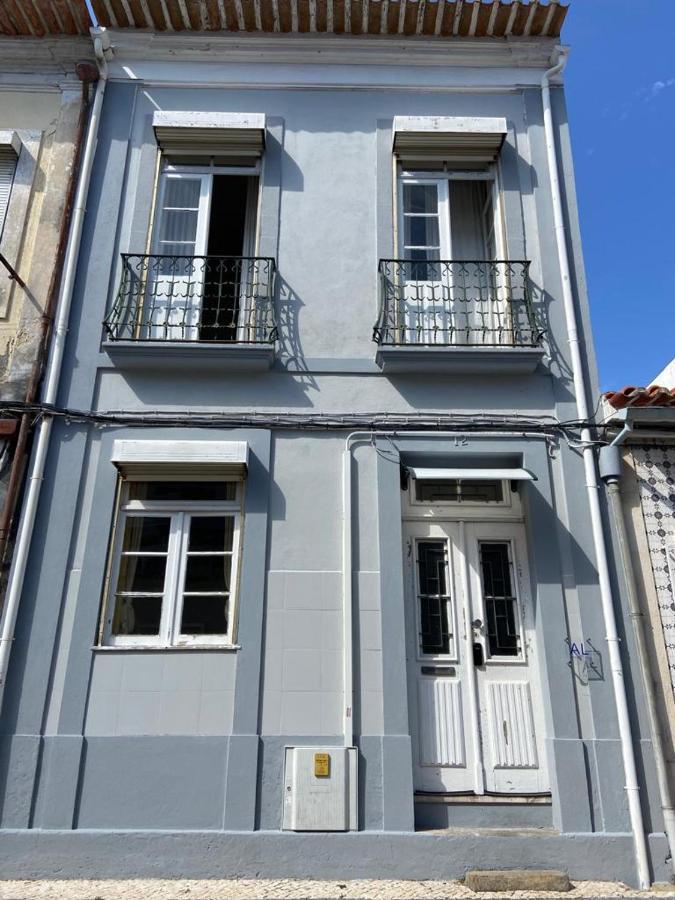 Rota Ria Alojamento Local Aveiro Ngoại thất bức ảnh